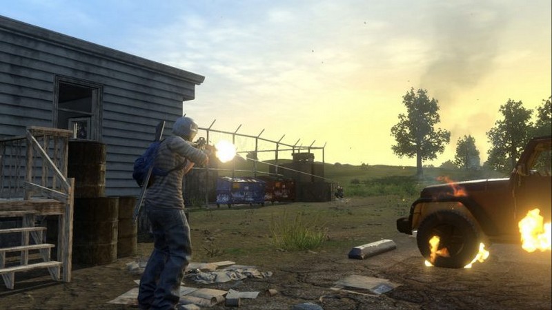 《H1Z1》将登陆PS4平台，于近期开放测试