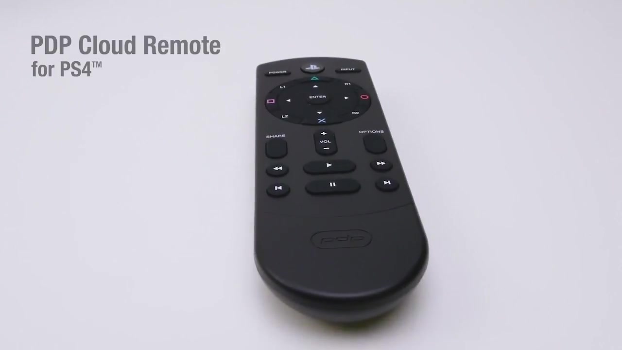 索尼公开PS4遥控器Cloud Remote