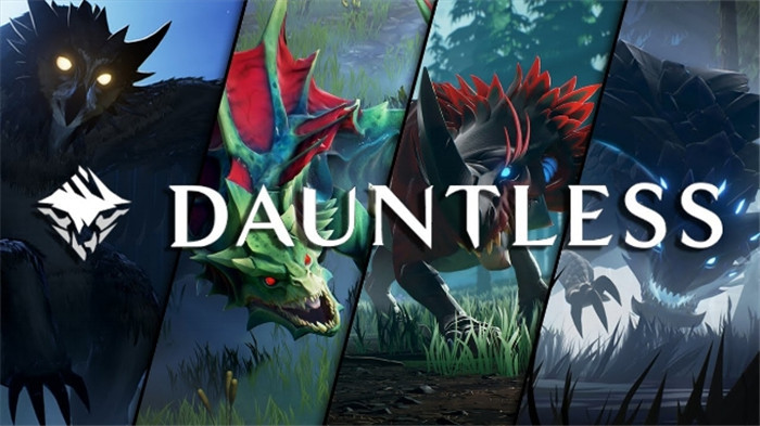 免费网游《Dauntless》现已开启Beta测试