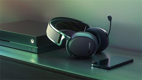 游戏试玩：Xbox One从SteelSeries获得优质无线耳机