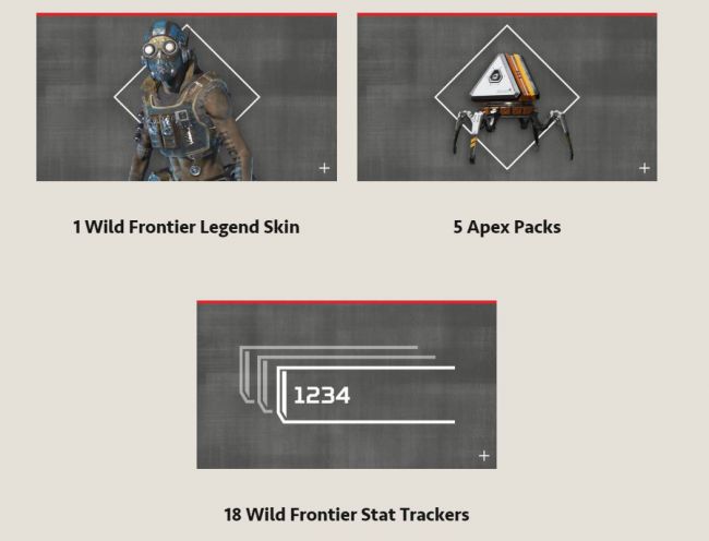 游戏测试：这是您在Apex Legends第1季战斗通行证中可以获得的一切