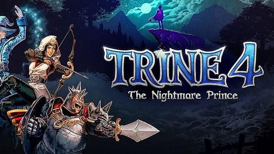 小白评论：Trine 4回到2.5D