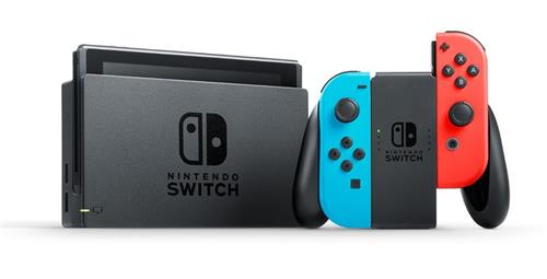 “小白测评：Nintendo Switch迷你设计通过附件泄漏显示