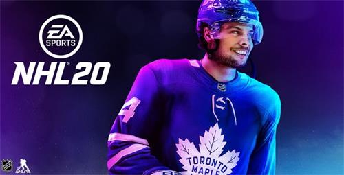 “游戏秘籍：多伦多的Auston Matthews是EA的NHL 20封面运动员