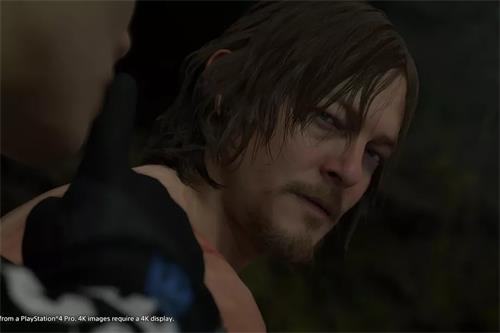 “游戏攻略：Death Stranding终于在11月推出