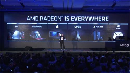 手机评测：AMD在Computex主题演讲期间推出了即将推出的7nm CPU和GPU