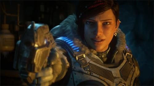 136评论：Gears 5的第一个标题更新带有新内容和更改