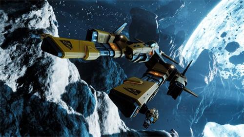 游戏推荐：Everspace 2开发人员在Steam首次发布时加倍关注