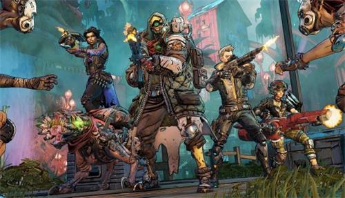 电脑评测：Borderlands 3在两周内失去了其Twitch收视率的93％