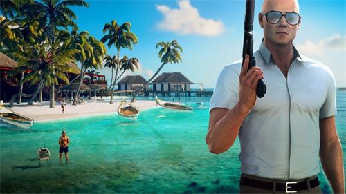 手机评测：Hitman 2的最终DLC更新在The Maldives上更新