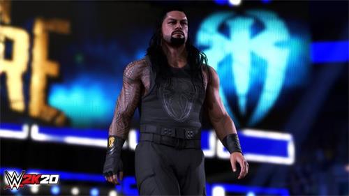 小白测评：WWE 2K20罗曼·雷恩斯塔式拖车戏弄其最终老板