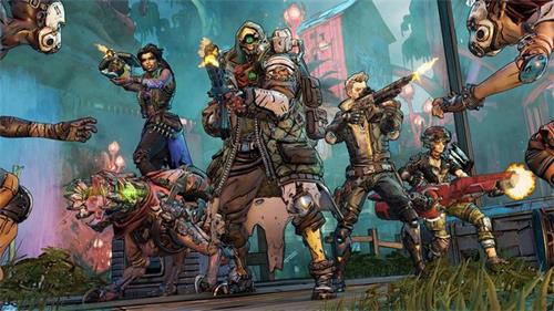 电脑评测：Borderlands 3有足够的残局内容来测试球员的技能