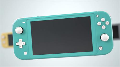 电脑评测：任天堂股票飙升与Switch Lite公告