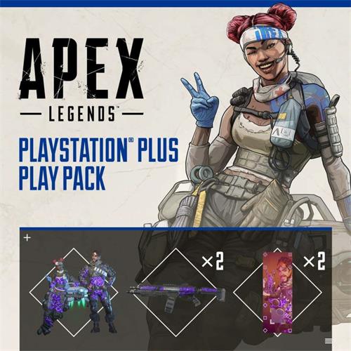 “小白测评：PS4上的Apex Legends免费PS Plus奖励