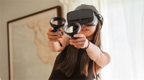 游戏百科：Oculus的新型高分辨率Rift S耳机将于5月21日推出内向外跟踪