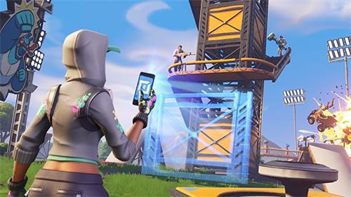 游戏秘籍：Fortnite的世界杯创意挑战建筑商 而不是今年夏天的射手