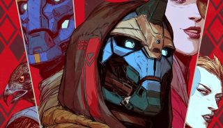 游戏解说：Cayde-6在新的命运2漫画中组装了Cayde的Six