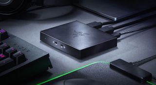 游戏百科：Razer的新外置采集卡可让您以1080p的速度播放4K