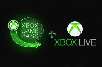 游戏介绍：微软Xbox游戏通行证终极结合黄金和游戏通行证