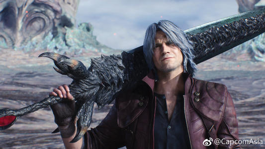 游戏攻略：Devil May Cry 5将于4月1日返回血腥宫