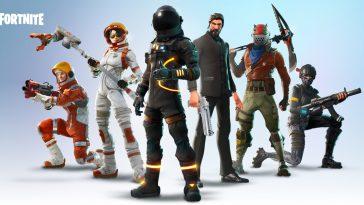 136测评：Fortnite 8.10增加了巨型仓鼠球和免费自动售货机