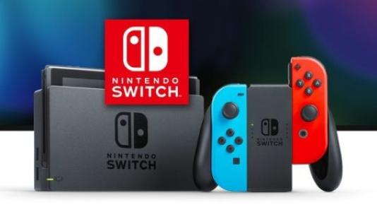 游戏测试：Nintendo Switch是这一代销量最快的美国游戏机