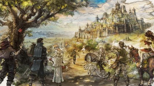 游戏攻略：Octopath Traveler前传宣布推出移动版