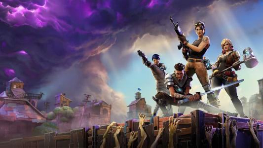 手机评测：现在每个人都可以使用促销Fortnite皮肤 玩家很生气