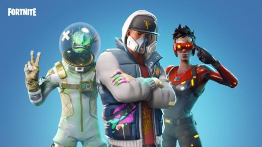 游戏推荐：Fortnite备受争议的滑翔机重新部署机制正在回归