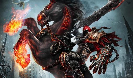 手机评测：Darksiders 3欢迎您使用最新的DLC进入Crucible