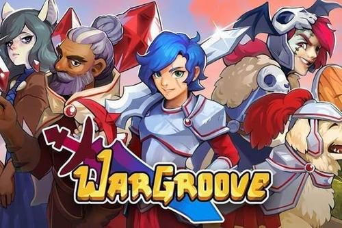 游戏解说：Wargroove有交叉游戏