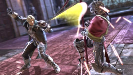 136评论：Soulcalibur 6粉丝试图在代号泄漏后计算未经宣布的DLC角色