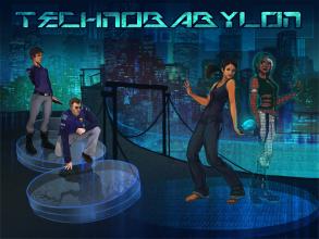 游戏攻略：Sci fi点击式按键Technobabylon 2是Wadjet Eye的第一款3D游戏