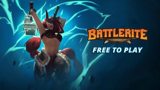 136评论：Battlerite Royale凭借其免费发布推出三款新冠军