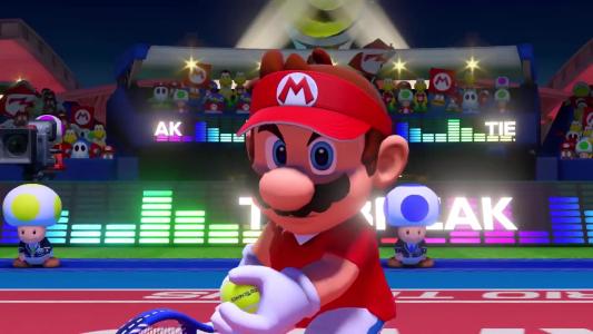 136介绍：Boom Boom是Mario Tennis Aces的下一个免费可玩角色