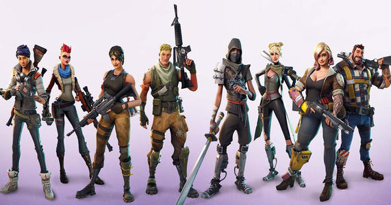 手机评测：Fortnite放大镜指南 从装载屏幕宝藏地图搜索的位置