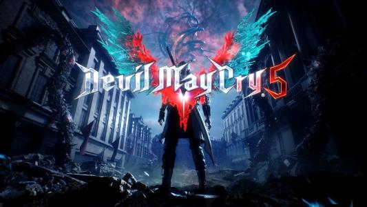 游戏评论：十大英国游戏排行榜 Devil May Cry 5在首秀周完成榜首