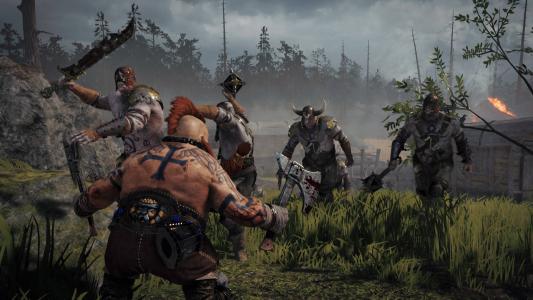 “游戏百科：Vermintide 2庆祝其第一个生日 游戏中的酒吧爬行