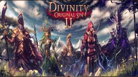 “游戏推荐：New Divinity Original Sin 2更新 列出完整补丁说明