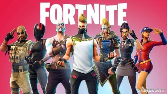 电脑评测：Fortnite地点 参观岛屿最挑战的北部南部东部西部