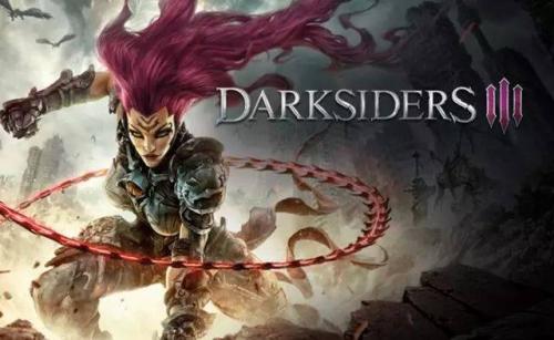 136介绍：Darksiders 3还退款 仍然是关键IP的一部分