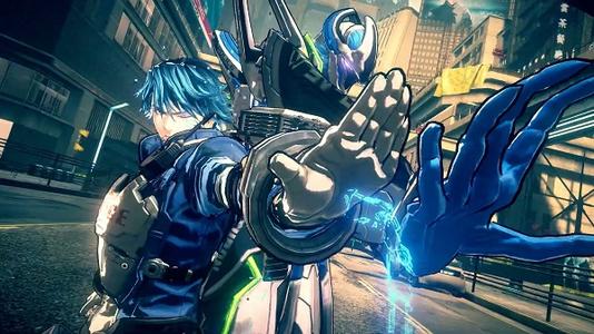 “电脑评测：白金游戏揭示了未来的犯罪行动冒险Astral Chain