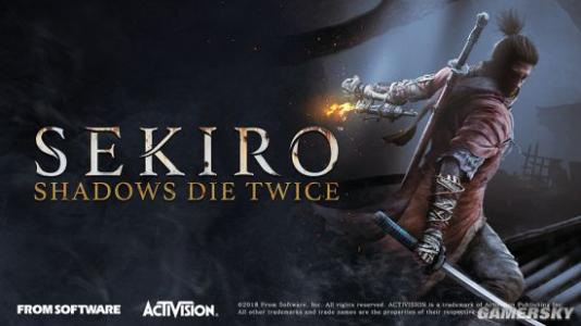 “136评测：Sekiro Shadows Die Twice的故事预告片展示了主角的起源