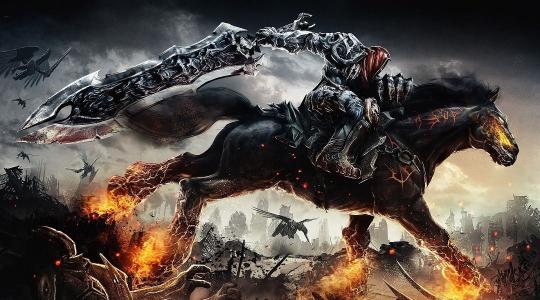 136评论：Darksiders Warmastered Edition确认为Switch