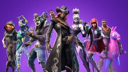 电脑评测：Masked EDM小人Marshmello正在Fortnite进行现场表演