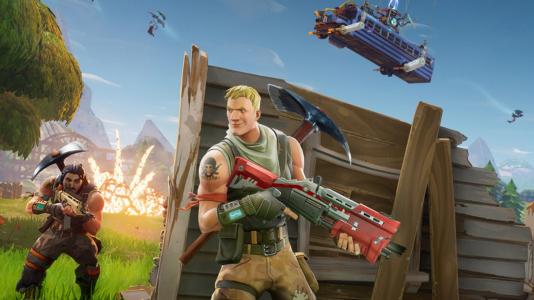 小白测评：Netflix称Fortnite比其他流媒体服务更具竞争力