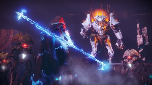 “游戏解说：Bungie说Activision Split不会减慢命运2的内容