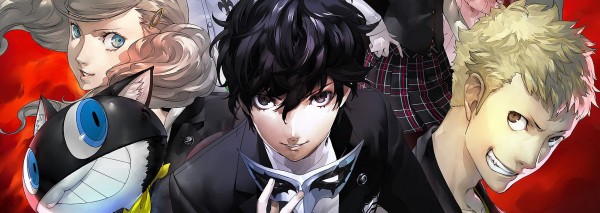 136评论：来自Persona 5的小丑即将来到Super Smash Bros. Ultimate