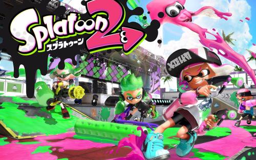 游戏解说：Splatoon 2冬季活动宣布 大免费更新现已推出