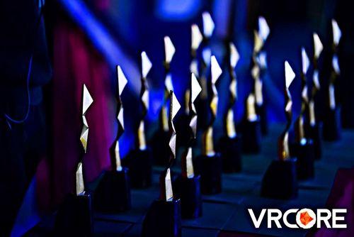 引领VR行业 2018 VRCORE Awards颁奖典礼盛大落幕